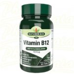 Natures Aid Vitamin B12 1000 mcg 90 tablet – Hledejceny.cz