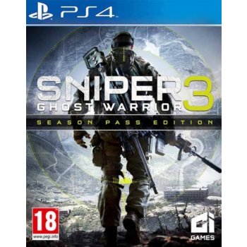 Sniper: Ghost Warrior 3 (Limited Edition)