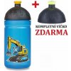 Cyklistická lahev Zdravá lahev Bagr 500 ml