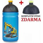 Zdravá lahev Bagr 500 ml