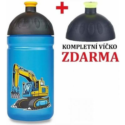 Zdravá lahev Bagr 500 ml – Zboží Mobilmania