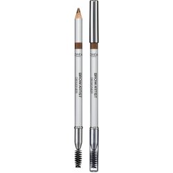 L'Oréal Paris Brow Artist Designer tužka na obočí s kartáčkem 302 Light Brunette 0,2 g