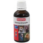 Beaphar Vitamin B Complex 50 ml – Hledejceny.cz