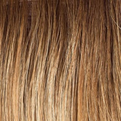 Evie syntetická paruka tmavá blond – Zboží Dáma