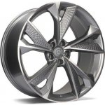 Carbonado Luxury 8,5x19 5x112 ET30 anthracite polished – Sleviste.cz