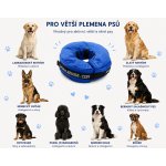 Kruuse Ochranný nafukovací límec L, 16-30,5 cm – Hledejceny.cz