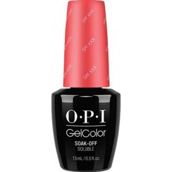 OPI SPF XXX Gel Color GCR69 15 ml