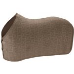 Eskadron Odpocovací deka Stamp Bit Platinum 25 hnědá – Zboží Mobilmania