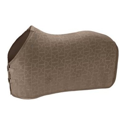 Eskadron Odpocovací deka Stamp Bit Platinum 25 hnědá – Zboží Mobilmania