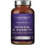 Vesantech Laboratories Probiotika Mental 30 kapslí – Hledejceny.cz