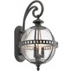 Zahradní lampa Elstead ED0248