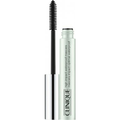 Clinique Řasenka Hight Impact Waterproof Mascara 01 Black 8 ml – Zboží Dáma
