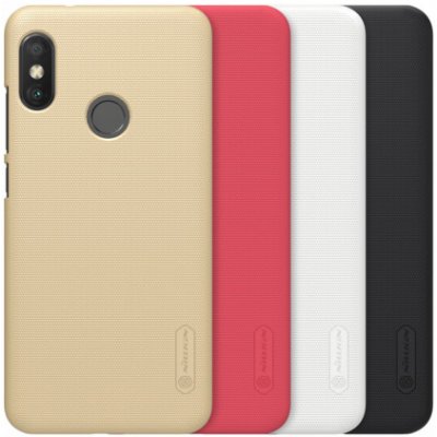 Pouzdro Nillkin silikonové Xiaomi Mi A2 Lite růžové – Zboží Živě