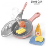 SPARKYS Domácí spotřebiče pánvička sada 31SY-661B – Hledejceny.cz