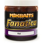 Mikbaits boilies v dipu Fanatica Koi 250 ml – Zboží Dáma