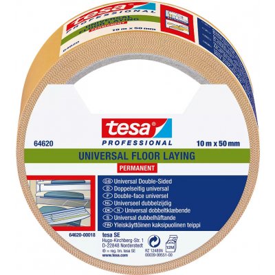 Tesa kobercová páska 50 mm x 10 m – Sleviste.cz