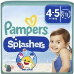 Pampers Splashers 11 ks – Zboží Dáma