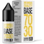 Infamous DL beznikotinová báze 70VG/30PG 10 ml – Zboží Dáma