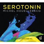 Serotonin - Michel Houellebecq – Zboží Dáma