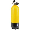 Potápěčské lahve ROTH Potápěčská tlaková láhev 15 litrů 230 barů žlutá