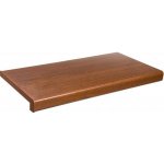 Deokork Vnitřní dřevotřískový parapet nos 40 mm 50x500 mm Zlatý dub
