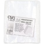Auro A4 E80 transparentní 100 ks – Sleviste.cz