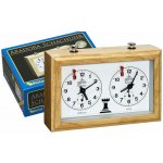 Analogové šachové hodiny ARADORA – Hledejceny.cz