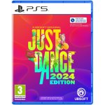 Just Dance 2024 – Hledejceny.cz