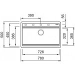 Elleci BEST-F 130 FLUSH MOUNT – Zboží Dáma