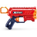 ZURU X-SHOT Excel Micro 2.0 Blaster 8 šipek – Zboží Dáma