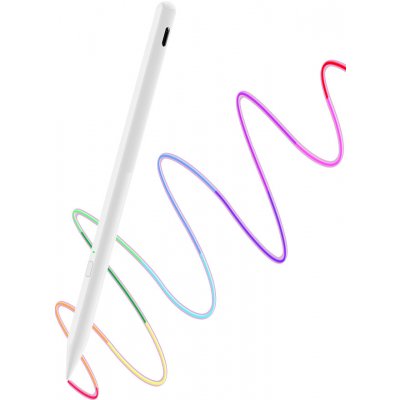 Techsuit Stylus Pero pro iPad Bílá AX10 – Zboží Mobilmania