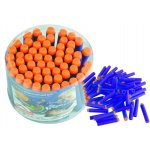 Nerf Majlo Toys náhradní náboje do dětských zbraní Blaze Storm a 59 kusů – Zboží Dáma