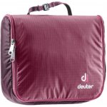 Deuter Wash Center Lite I maron-aubergine – Zboží Mobilmania