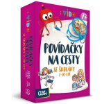 Albi Kvído Povídačky na cesty: S předškoláky – Hledejceny.cz