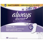 Always Platinum Secure Night hygienické vložky s křidélky 10 ks – Zboží Dáma