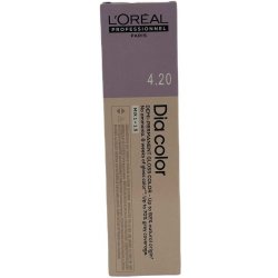 L'Oréal Professionnel Dia Color demi-permanentní barva 4.20 60 ml