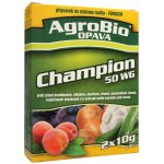 AgroBio Champion 50 WG 2 x 10 g – Hledejceny.cz