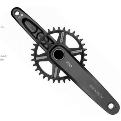 Senicx FC-FM3 – Zboží Dáma