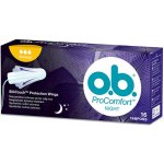 o.b. tampóny Pro Comfort Night normal 48 ks – Sleviste.cz