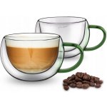 Lamart LT9112 VASO Cappuccino zelený 2 x 270 ml – Zboží Mobilmania