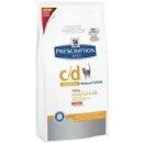 Hill's Feline C/D Urinary Stress Chicken 1,5 kg