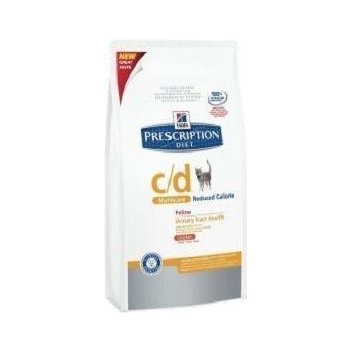 Hill's Feline C/D Urinary Stress Chicken 1,5 kg