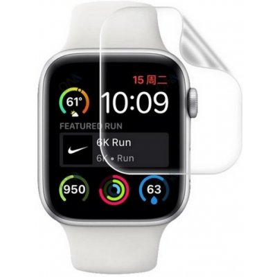 RedGlass fólie Apple Watch Series 6 (44 mm) 8 ks 92556 – Zboží Živě