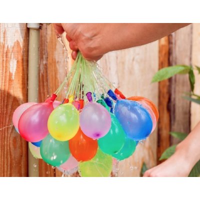 Risesnu Vodní bomby balónky na vodu 111 ks – Zboží Mobilmania