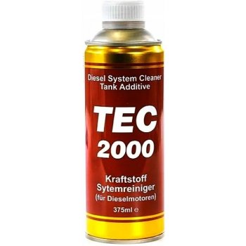 TEC-2000 Diesel System Cleaner 375 ml