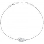 Brilio Silver náramek BRC129W – Hledejceny.cz