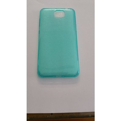 Pouzdro Back Case Ultra Slim 0,3mm HUAWEI Y6 II Compact modré – Hledejceny.cz