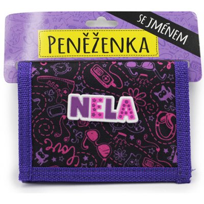 Nekupto se jménem Nela – Zboží Dáma