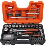 BAHCO Sada nástrčných klíčů 1/4"–1/2“ SW79 – Zboží Mobilmania