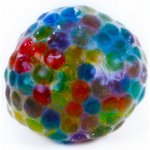 RAPPA Duhový bublinový míček s kuličovou výplní 6 cm – Hledejceny.cz